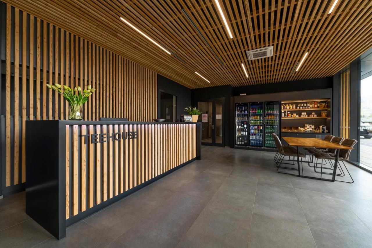 Tee House Čeladná 外观 照片