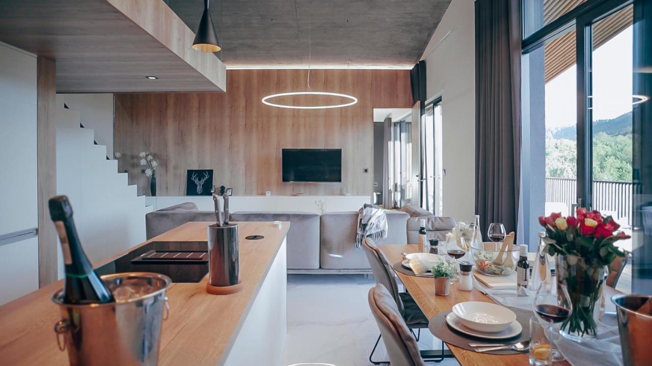 Tee House Čeladná 外观 照片