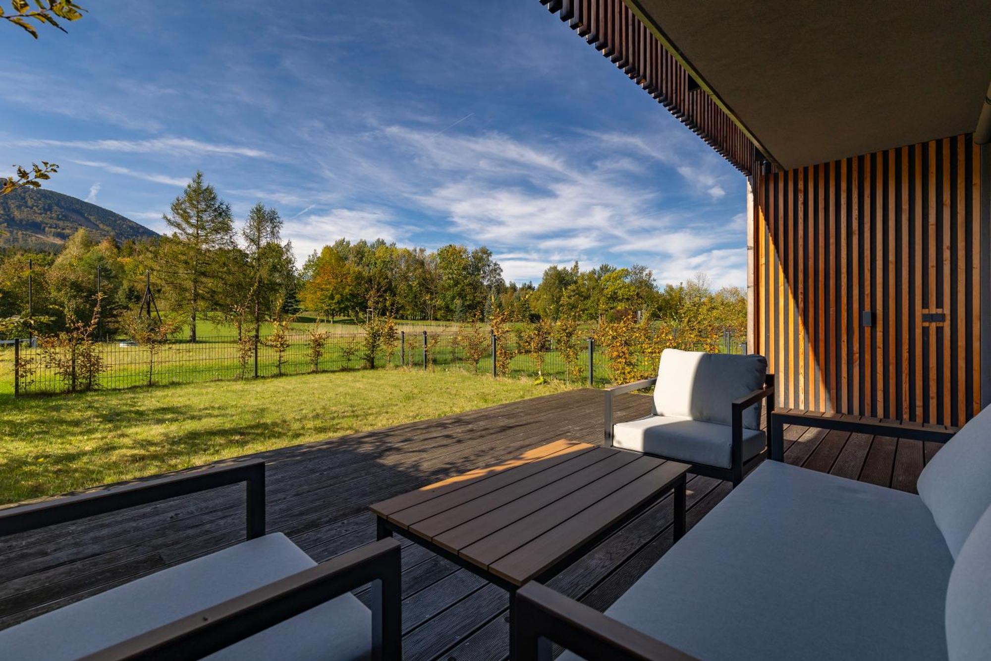 Tee House Čeladná 外观 照片